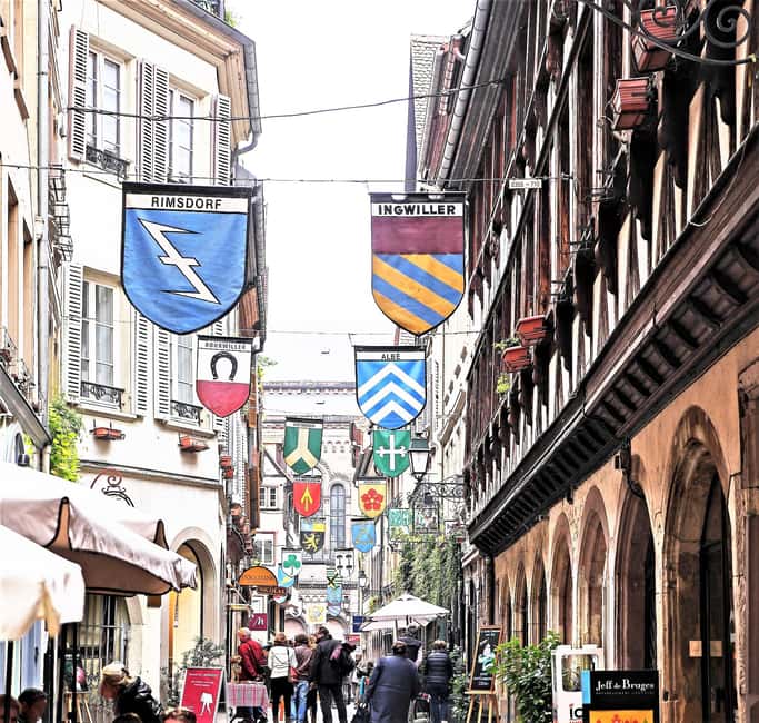 Strasbourg: Walking Tour with a Local Guide - Key points to know before you book