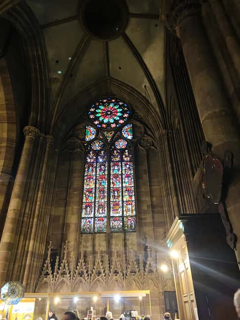 Strasbourg: Walking Tour with a Local Guide - One hour through Petite France