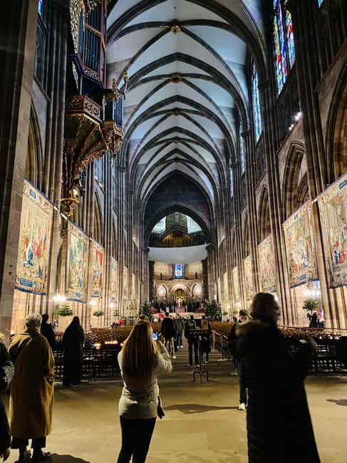Strasbourg: Walking Tour with a Local Guide - What the $28 price delivers