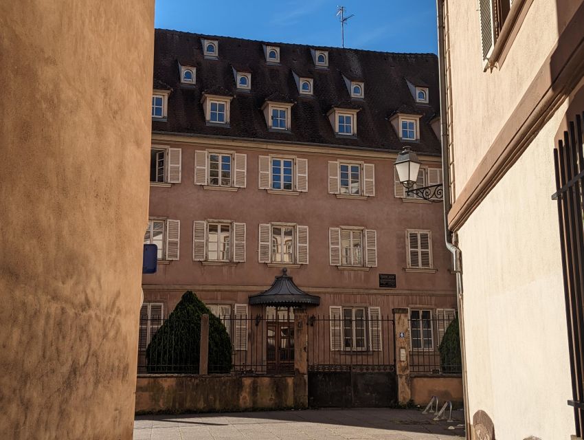 Strasbourg: Walking Tour with Local Guide - Why this short walk works so well