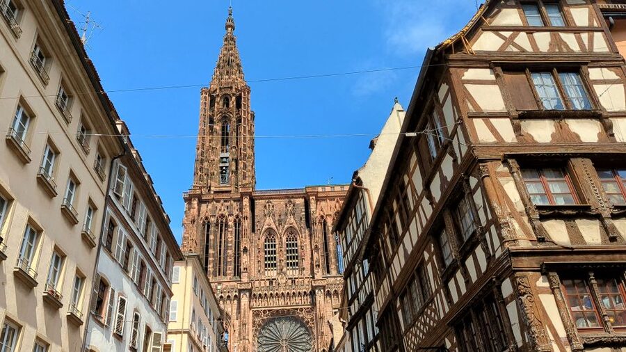Strasbourg: Walking Tour with Local Guide - Revolutionary history at Place Kléber