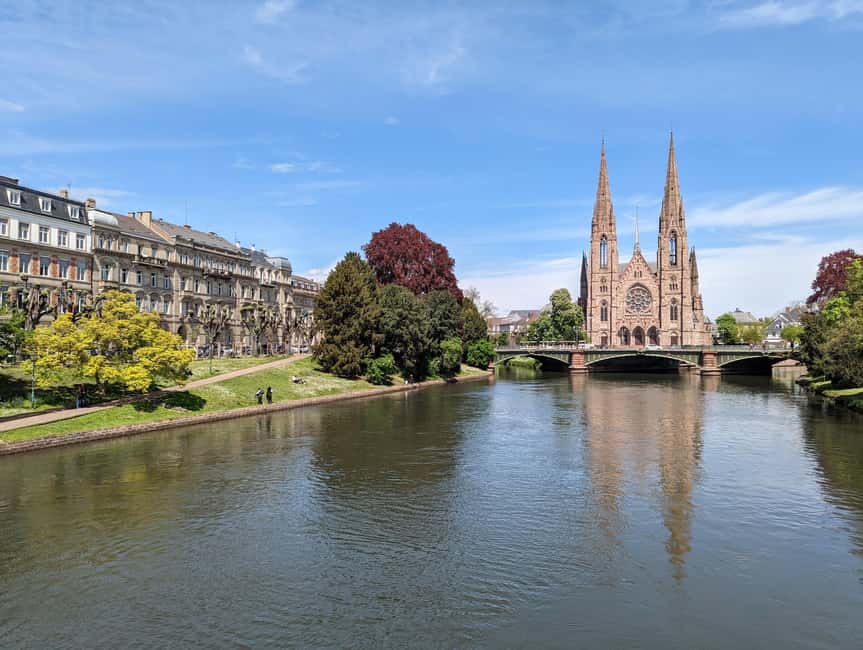 Strasbourg: Walking Tour with Local Guide - The Tonneliers district and everyday Strasbourg