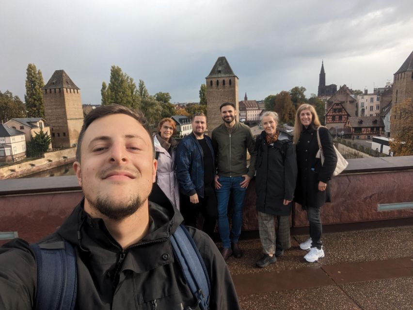 Strasbourg: Walking Tour with Local Guide - What Nicolas adds to the experience
