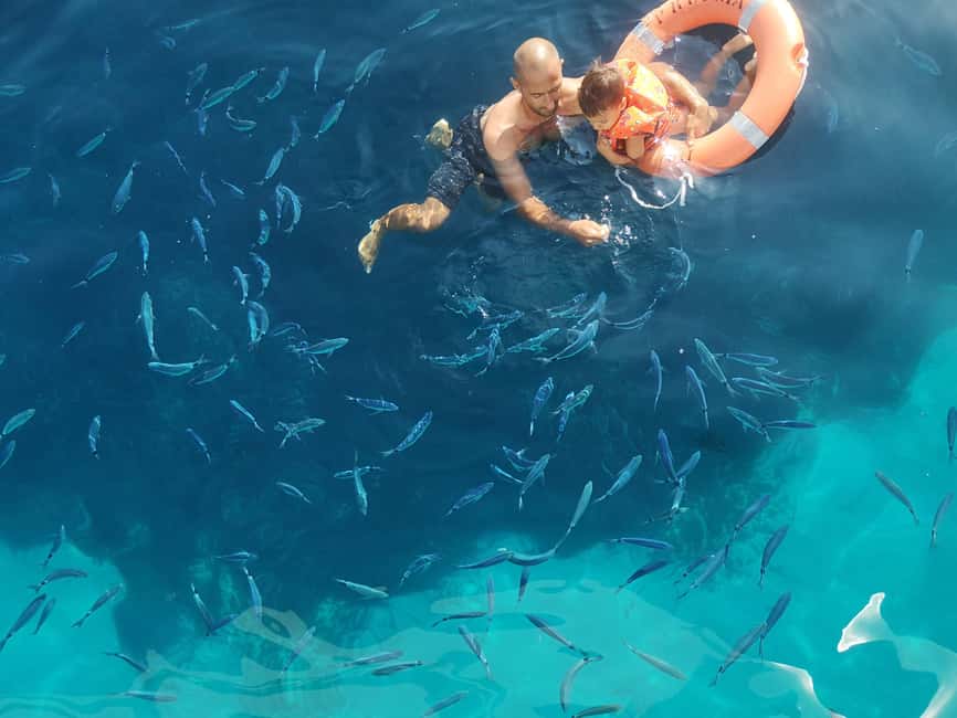 Sunset Boat Trip Visit, natural reserve coast - Practical details that affect your decision
