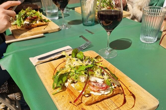 Taste Avignon – A Full French Culinary Tour by Do Eat Better - Lunch and dinner follow different paths