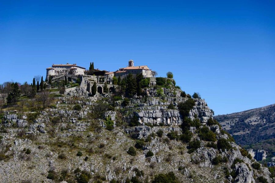 Taste of Provence French Countryside Half Day Private Tour - Saint-Paul-de-Vence and its art-filled lanes