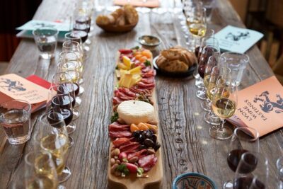 Taste Wine in Lyon: Burgundy, Beaujolais, Rhône, and more