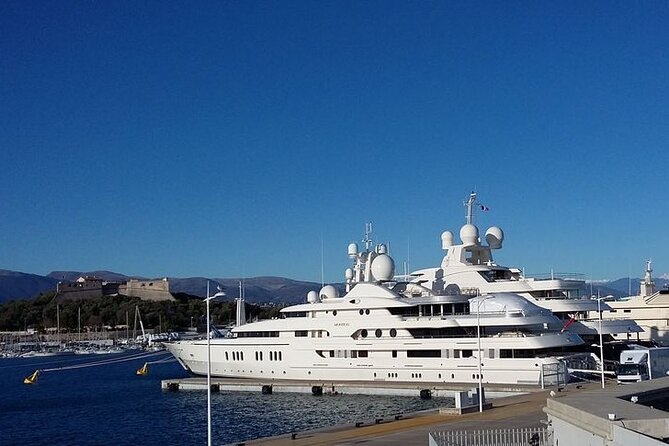 The Best of the French Riviera Small group Guided Tour from Nice - One long day from Nice