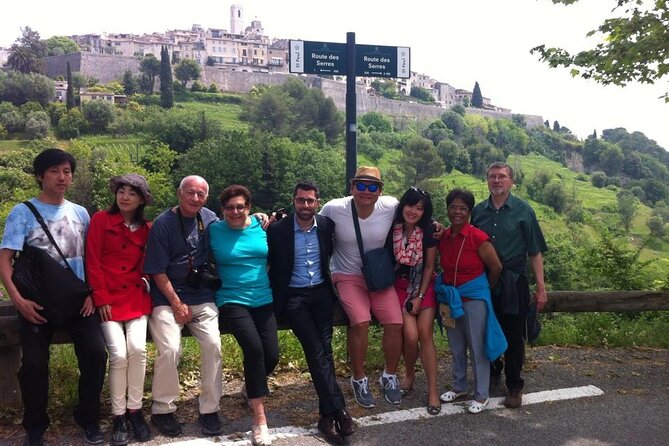 The Best of the French Riviera Small group Guided Tour from Nice - Monte-Carlo in half an hour