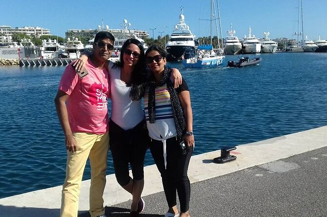 The Best of the French Riviera Small group Guided Tour from Nice - Antibes, the port, and the Provençal market