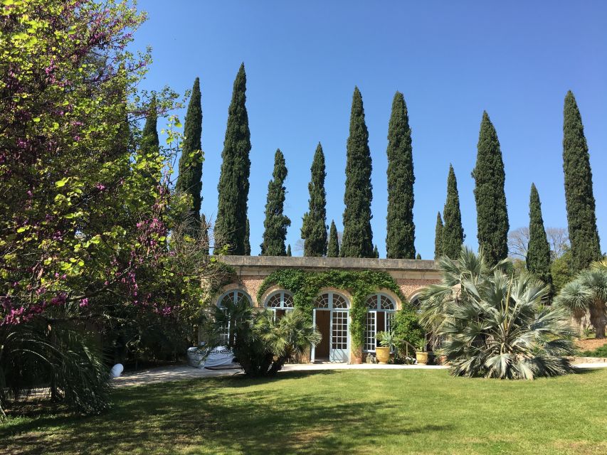 The Châteaux of Grès de Montpellier & Wine Tasting - Why this Montpellier wine tour works