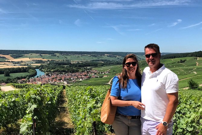 The Connoisseurs from Epernay (Private Half day Champagne Tour) - The first grower visit and three Grand Cru tastings