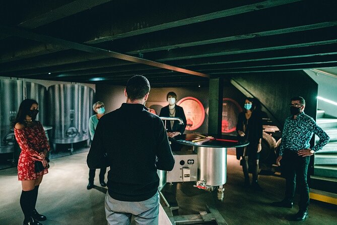 The discovery trail at Maison Brotte - Is the $12 admission good value?