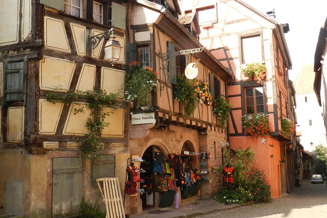 The Emblematic: visit of villages, Haut-Koenigsbourg, Wine tasting - What the price includes at $199.12