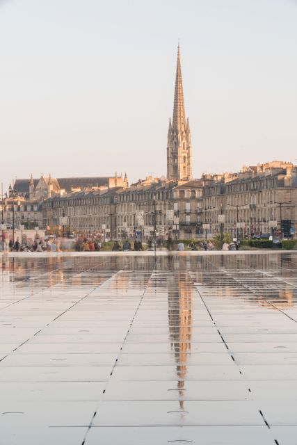 The essential in Bordeaux, private tour with a local - Who should book this private Bordeaux tour