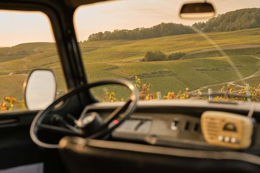The Essential Tour from Epernay with Champagne Tasting - Key points to know before booking