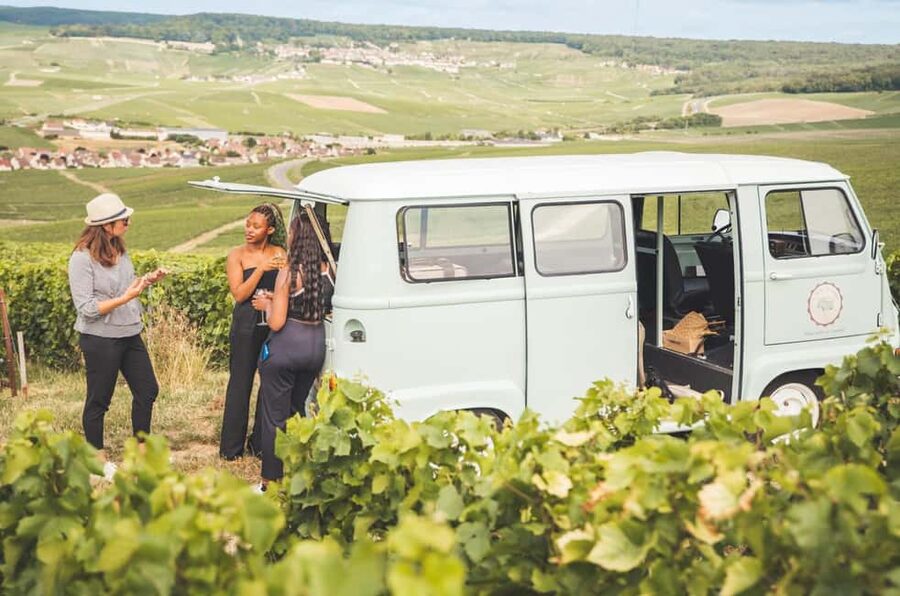 The Essential Tour from Epernay with Champagne Tasting - Who should book this Épernay tour
