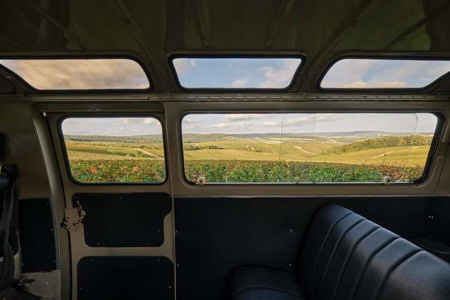 The Essential Tour from Epernay with Champagne Tasting - Aÿ-Champagne gives the tour its vineyard context