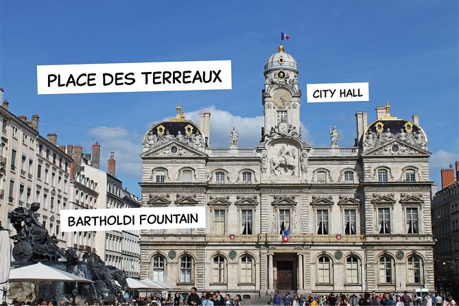 The Full Story of Lyon and Its Must-See With a Local - Key points at a glance