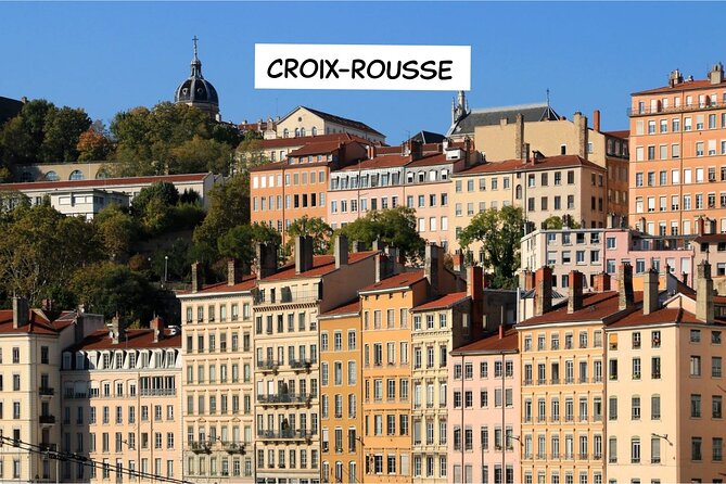 The Full Story of Lyon and Its Must-See With a Local - Hôtel Bullioud and the architecture of passageways
