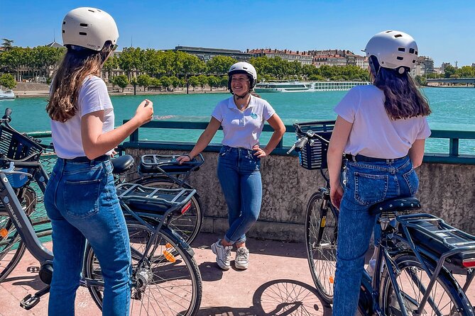 The Grand Bike Tour of Lyon - 3h - Price, equipment, and who gets good value