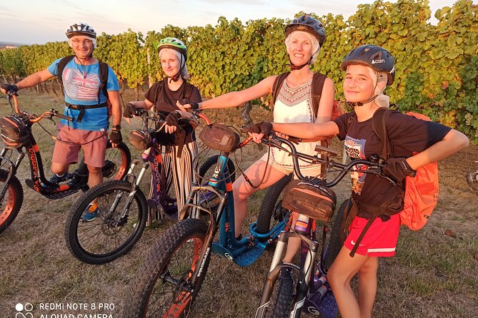 The greedy Rando Trotter of Theo - Why this ride feels different from a standard Bergerac tour