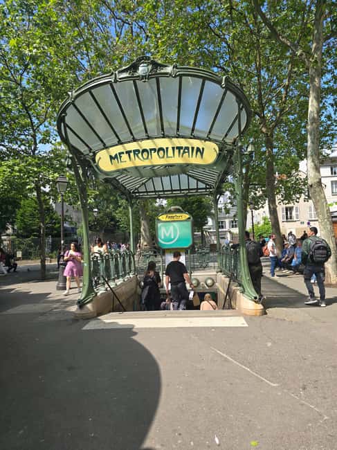 The historic district of Montmartre - Key points for this Montmartre walk