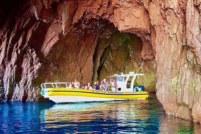 "the inevitable" Visit Calanche De Piana - Key points to know before booking