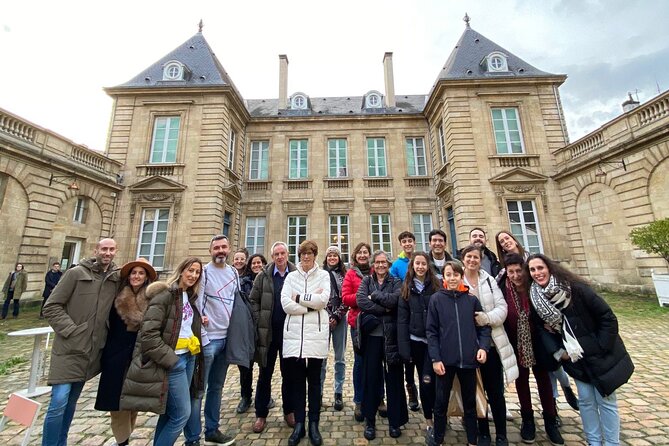The Most Complete and Best Rated Tour of Bordeaux - Saint-Michel and Marché des Capucins