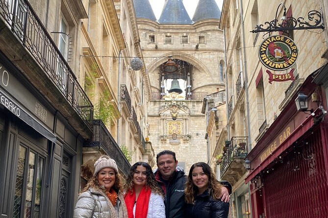 The Most Complete and Best Rated Tour of Bordeaux - Porte Cailhau and the river crossing