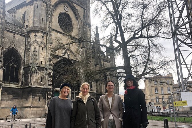 The Most Complete and Best Rated Tour of Bordeaux - The final gates and the Golden Triangle