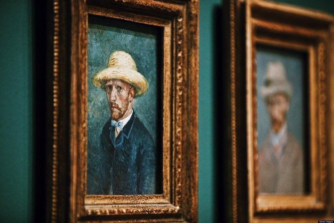 The Musée d'Orsay Guided Tour Orsay Museum Semi-Private 6ppl Max - Starting with Millet and the artists before Impressionism