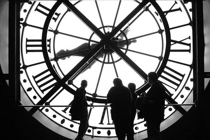 The Musée d'Orsay Guided Tour Orsay Museum Semi-Private 6ppl Max - Degas and the body in motion