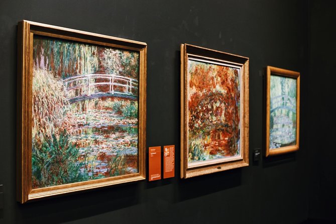 The Musée d'Orsay Guided Tour Orsay Museum Semi-Private 6ppl Max - Van Gogh and the move toward post-Impressionism