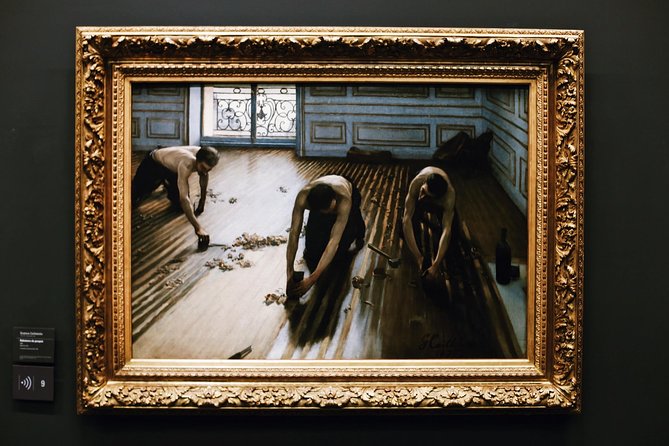 The Musée d'Orsay Guided Tour Orsay Museum Semi-Private 6ppl Max - Manet, scandal, and the break with convention