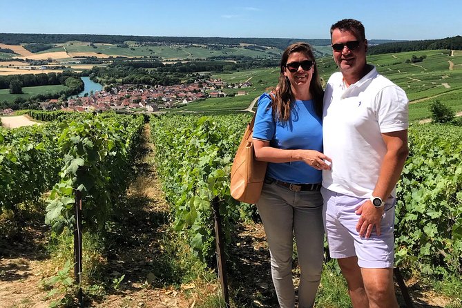 The Must-sees 3h30 from Epernay (Private Half day Champagne Tour) - Hautvillers and the question of Dom Pérignon