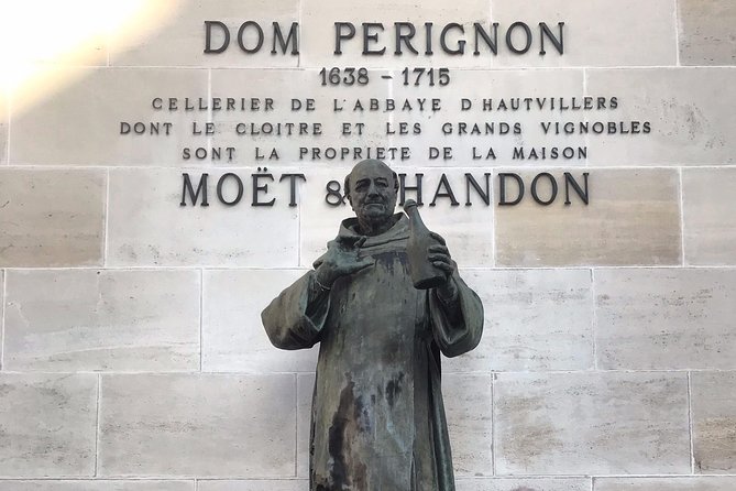 The Must-sees 3h30 from Epernay (Private Half day Champagne Tour) - Passing through Mutigny