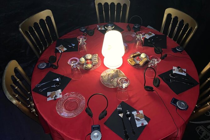 The Napoleon Cave - complete package (Corsican meal) - Practical advice before you book