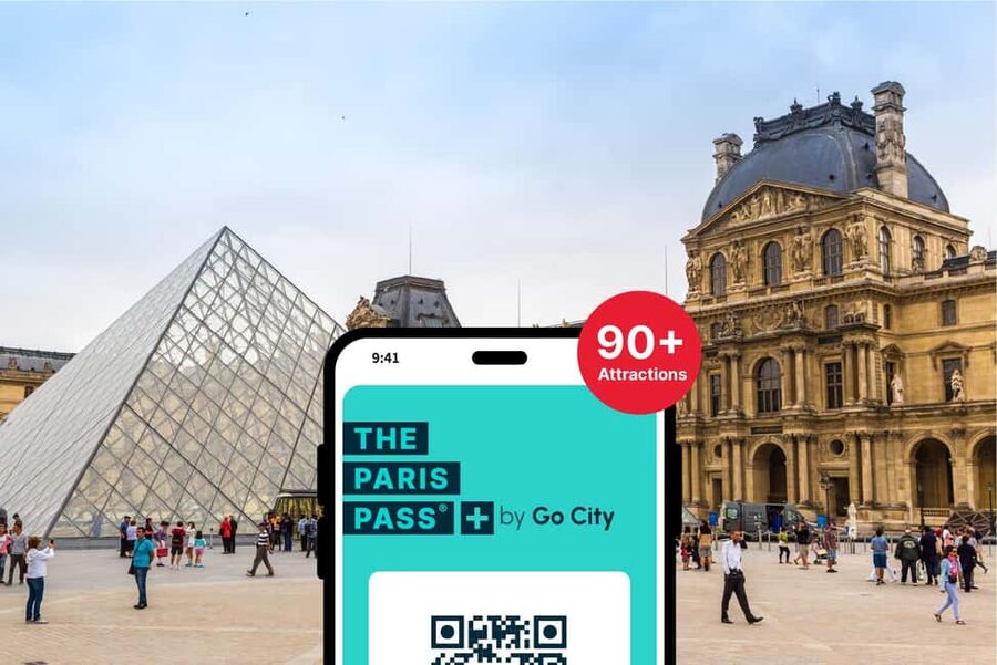 The Paris Pass®: 40+ Attractions Including Eiffel Tower - The Paris Pass’s best small experiences