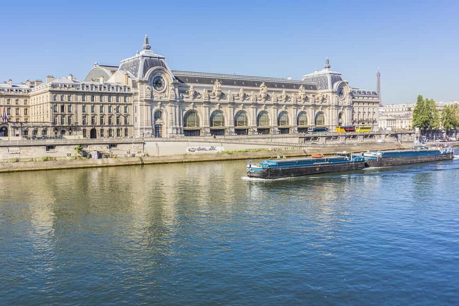 The Paris Pass®: 40+ Attractions Including Eiffel Tower - Montmartre, Saint-Germain, and the walking tours