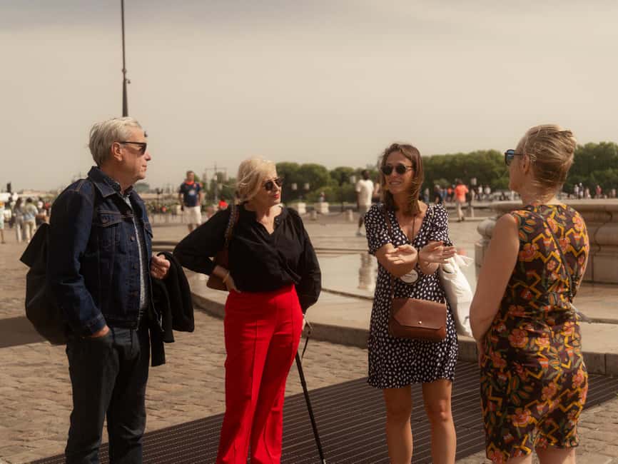 The Ultimate Bordeaux Food Tour: Full Meal & Fine Wines - Key points before you book