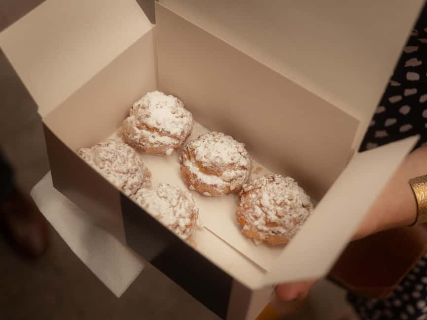 The Ultimate Bordeaux Food Tour: Full Meal & Fine Wines - Place Gambetta and the final treats