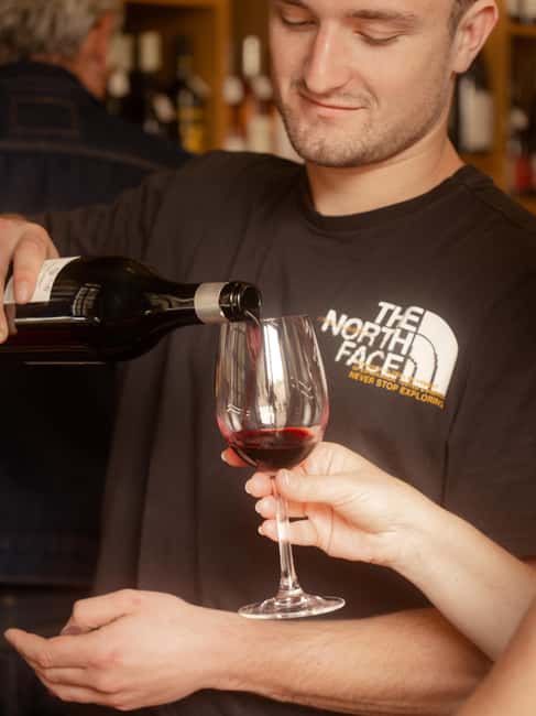 The Ultimate Bordeaux Food Tour: Full Meal & Fine Wines - How much food do you really get?