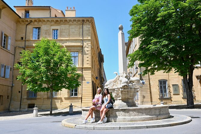 Time flies in this complete tour of Aix-en-Provence - Key points to know before booking