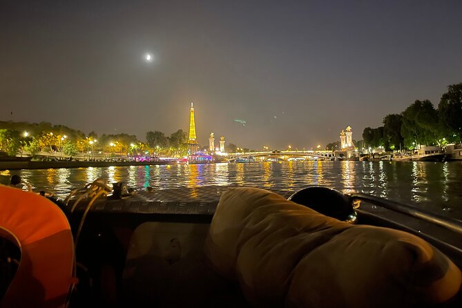 Top Private Cruises in Paris with French Champagne and surprises - Why the $482.51 group price can make sense