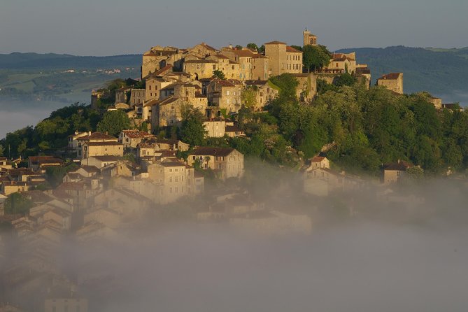 Toulouse: Albi and Cordes/Ciel Day Trip with Audio Guides - Albi from 10:30 to 14:15
