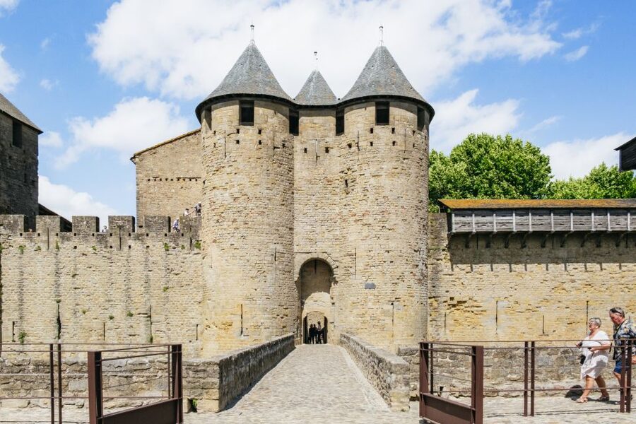 Toulouse: Carcassonne Day Trip by Coach with Audioguide - Key points to know before booking