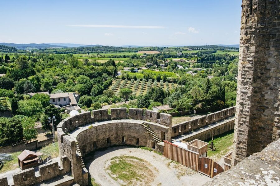 Toulouse: Carcassonne Day Trip by Coach with Audioguide - The coach ride and the convenient old-city drop-off