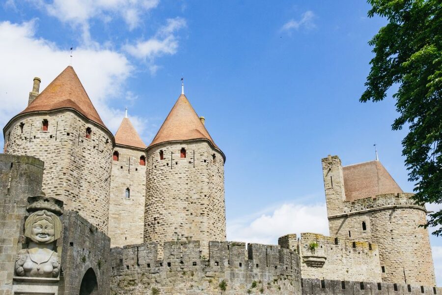 Toulouse: Carcassonne Day Trip by Coach with Audioguide - Lunch, shopping, and the question of too much free time