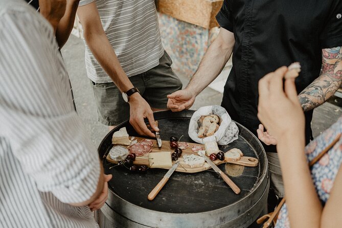 Toulouse Food & History Tour with a Chef (in English) - Place Saint-Georges and Toulouse sausage